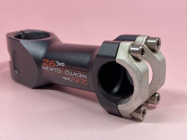 DEDA 「デダ」 SUPERZERO φ31.7 100mm 82° ステム / 阪急塚口店