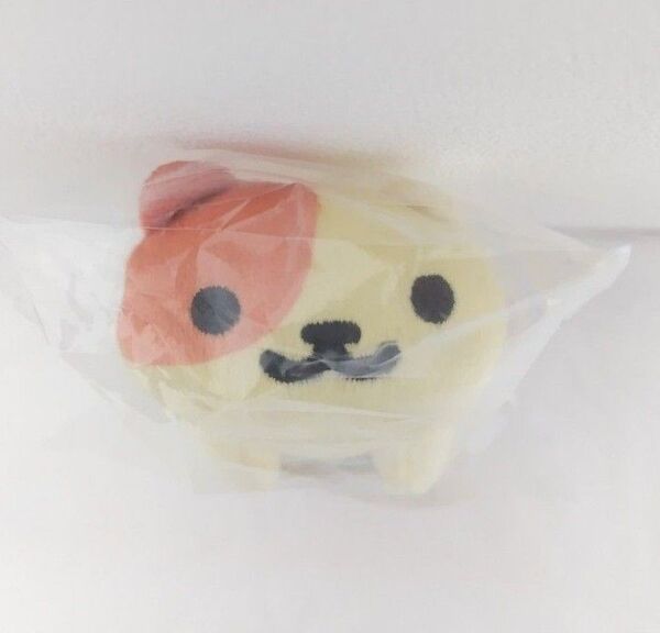 ねこあつめ 2 ぬいぐるみマスコット くりーむさん