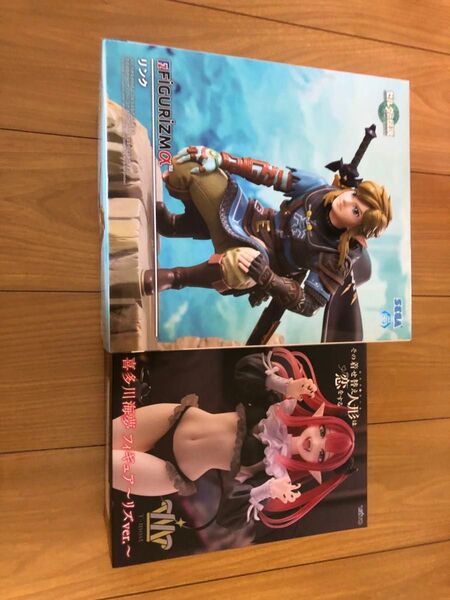 新品未開封 リンク ゼルダの伝説 その着せ替え人形は恋をする リズ 喜多川海夢