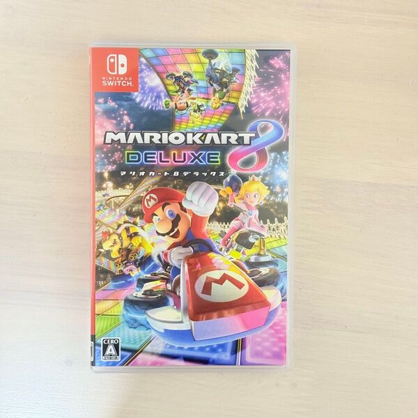 【Switch】 マリオカート8 デラックス