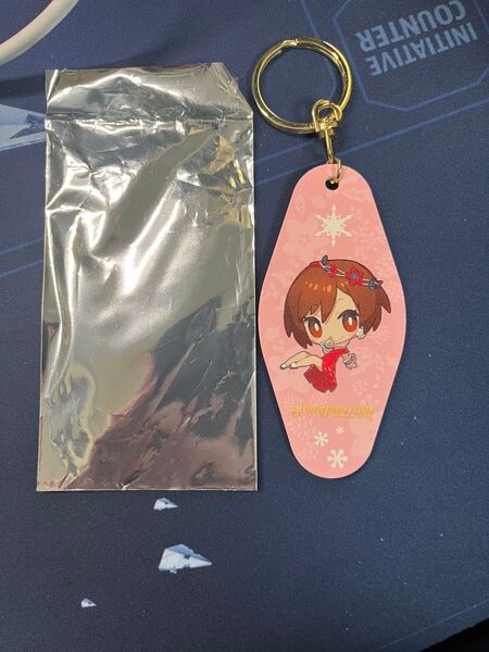 雪ミク SNOW MIKU 2019 ルームキーホルダー MEIKO(めいこ) さいとうなおき