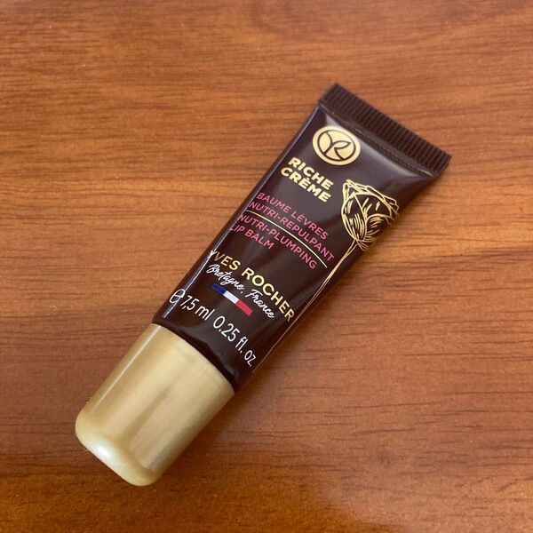 【イヴロシェ】Richer Crme Lip Balm 15ml