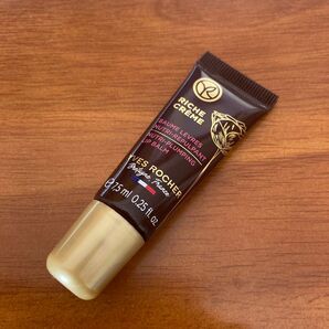 【イヴロシェ】未使用 Richer Crme Lip Balm 15ml