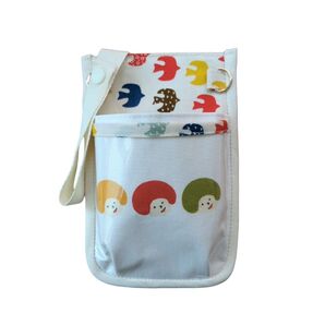 ナースポーチオーガナイザーナースポケット移動ポケットオリジナルアフロトリオ×とり