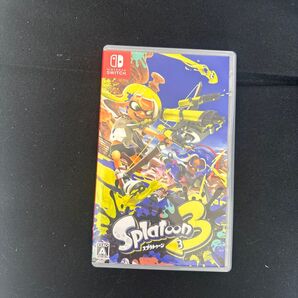 スイッチ スプラトゥーン3 任天堂