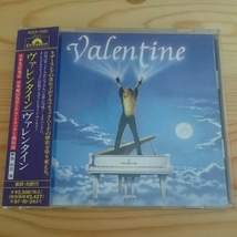 ☆帯付き☆ ヴァレンタイン／Valentine_画像1