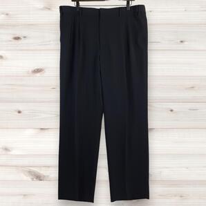 C0409 スポルディング SPALDING カジュアルパンツ (11) 黒 無地