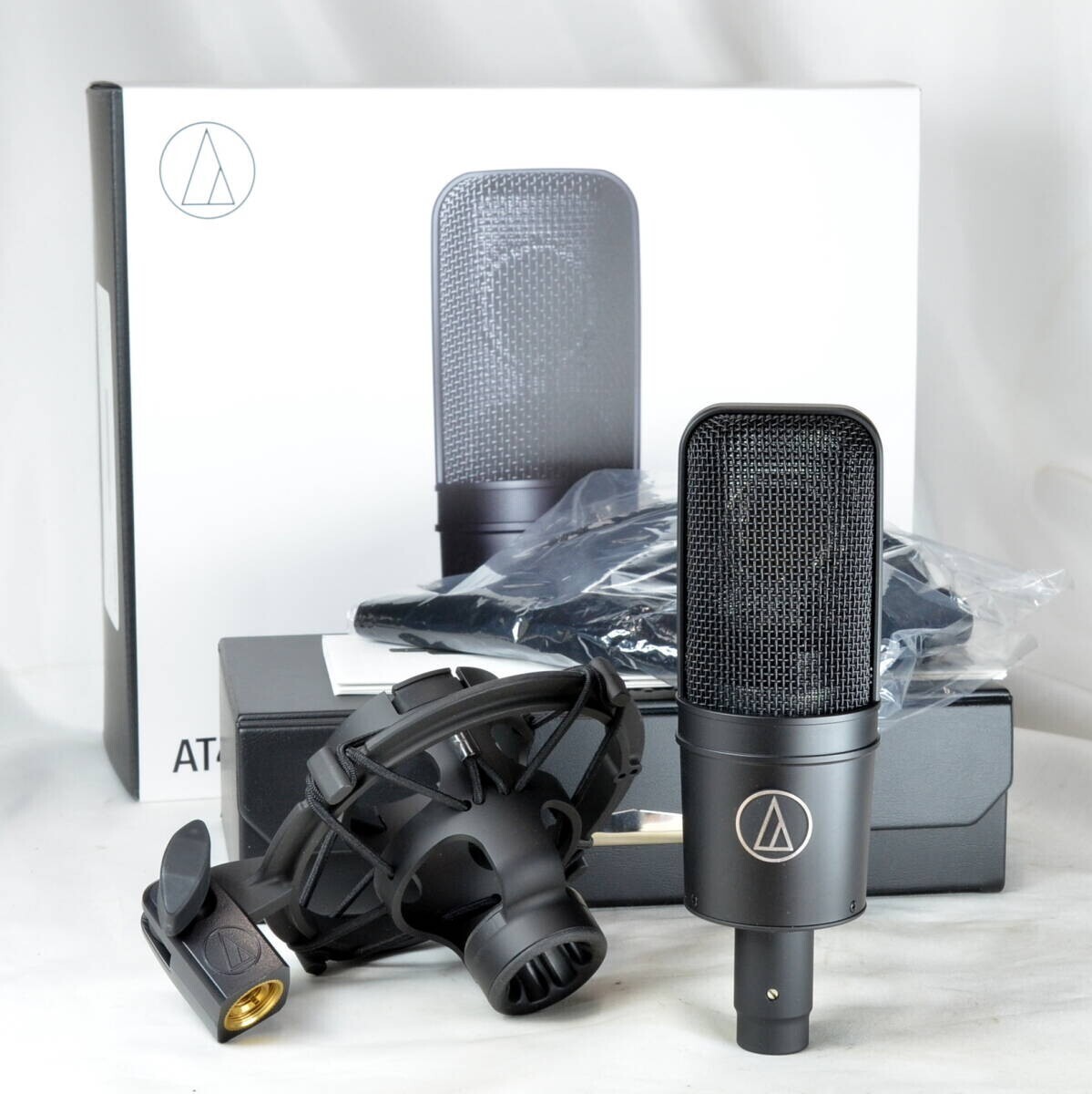 Yahoo!オークション -「audio-technica at4040」(コンデンサー Yahoo!オークション -「audio-technica at4040」(コンデンサー