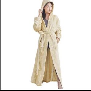 着る毛布 男女兼用 きる毛布 着るブランケット レディース メンズ 大きいサイズ 洗える (着丈 135cm)