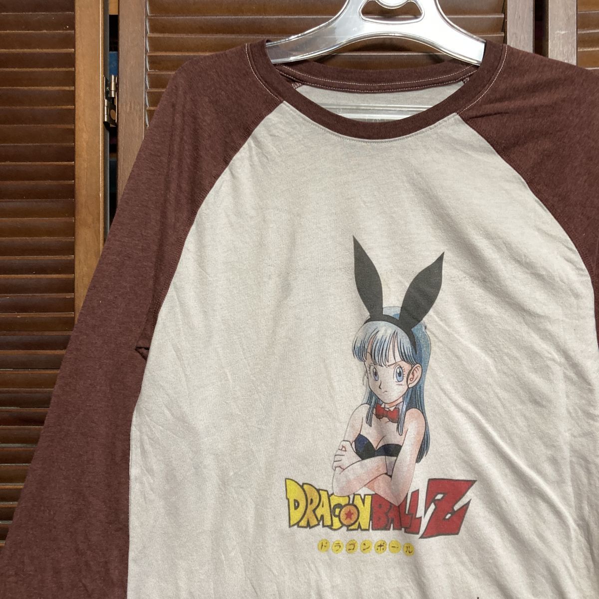 Yahoo!オークション -「ブルマドラゴンボール」(Tシャツ Yahoo!オークション -「ブルマドラゴンボール」(Tシャツ