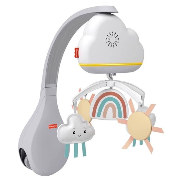 【美品】2wayレインボーシャワー*プーメリー*ココネル対応*フィッシャープライス
