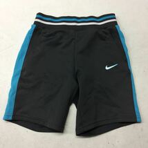 送料無料★NIKE DRI-FIT★ナイキ★ハーフパンツ ショートパンツ★XXS★濃グレー★女子陸上#11225soo_画像1