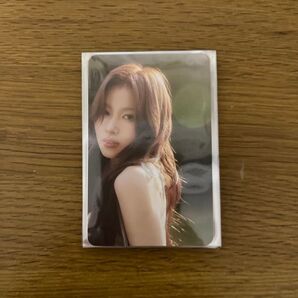 TWICE サナ トレカ