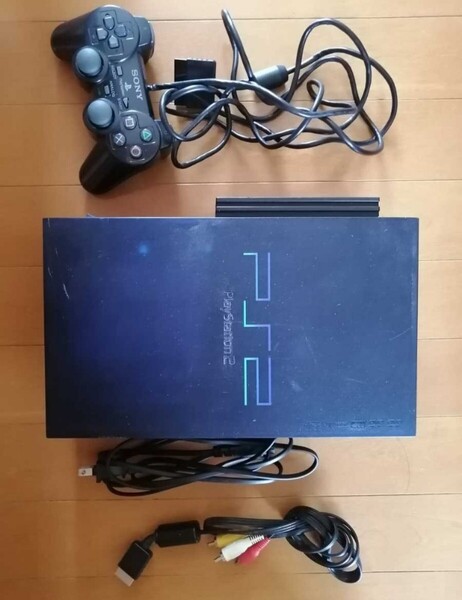 BBユニット付属 プレイステーション2 SCPH-50000MB/NH スケルトン 透明 動作確認済み PS2 ダブり無 全説明書有 ソフト 約60本まとめ