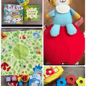 ☆こどもちゃれんじ