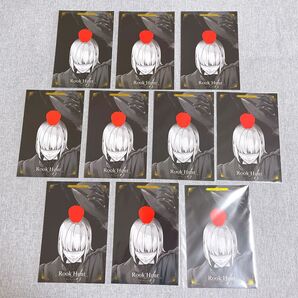 【10枚セット】ツイステ ルーク ポストカード まとめ売り