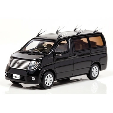 エルグランド 1/43の値段と価格推移は?|20件の売買データから