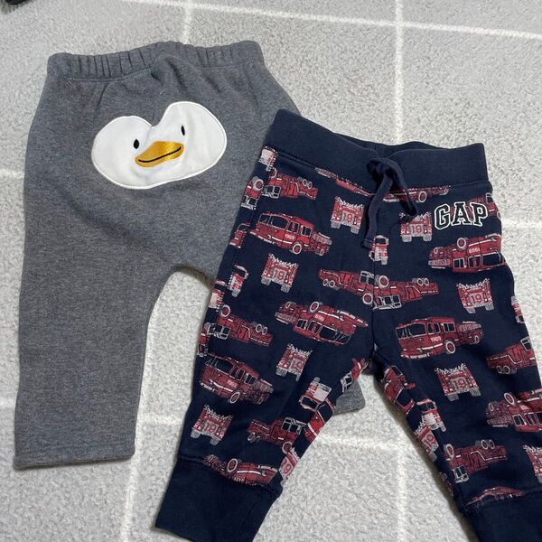 baby Gap スウェットパンツ 裏起毛 パンツ