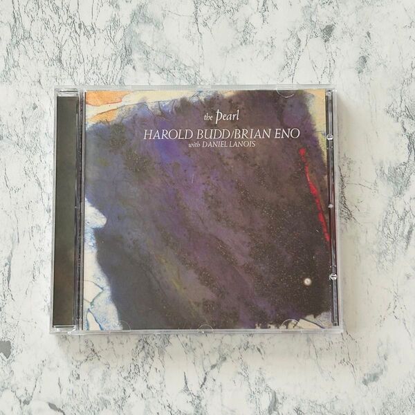 Brian Eno The Pearl CD