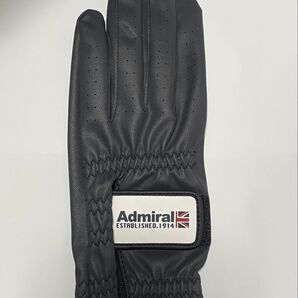 ゴルフシーズンに♪新品未使用★小平智選手着用ブランド アドミラルAdmiral グローブ 24
