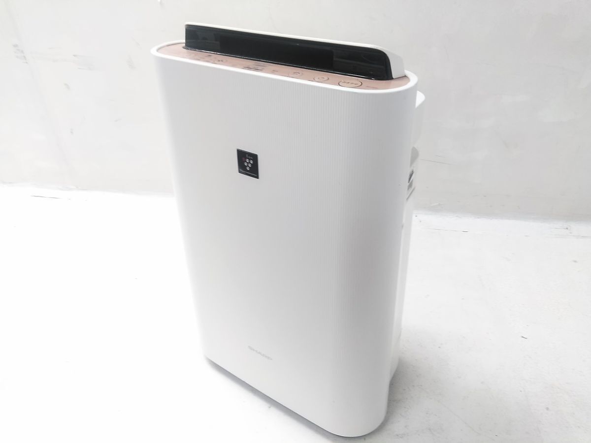 Yahoo!オークション -「シャープ kc-g40-w 加湿空気清浄機」の Yahoo!オークション -「シャープ kc-g40-w 加湿空気清浄機」の