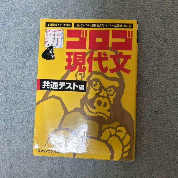 ゴロゴ現代文