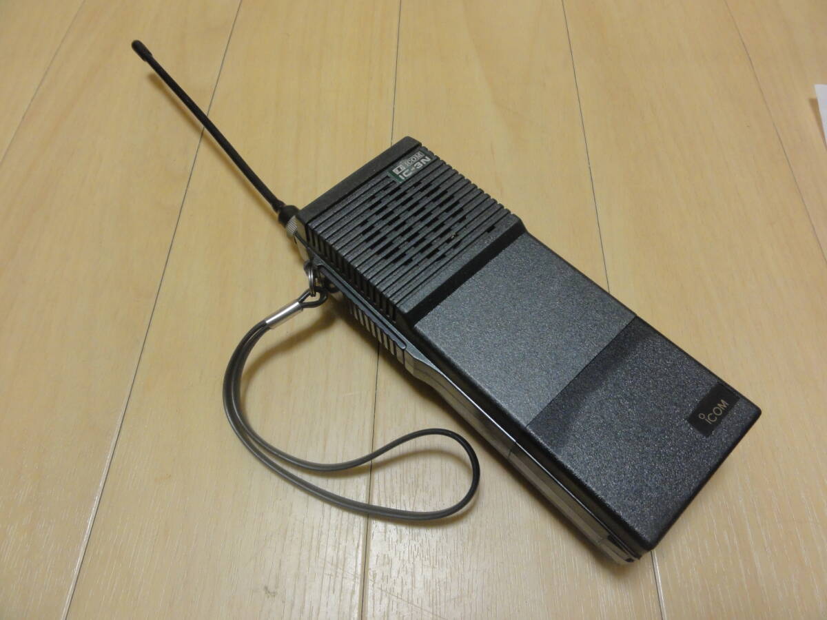 Yahoo!オークション -「icom ic-3n」の落札相場・落札価格 Yahoo!オークション -「icom ic-3n」の落札相場・落札価格