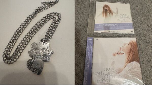 nao「prismatic infinity carat.」2011年盤