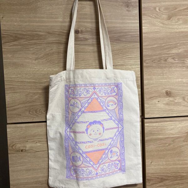 コジコジ ワンエコバッグ
