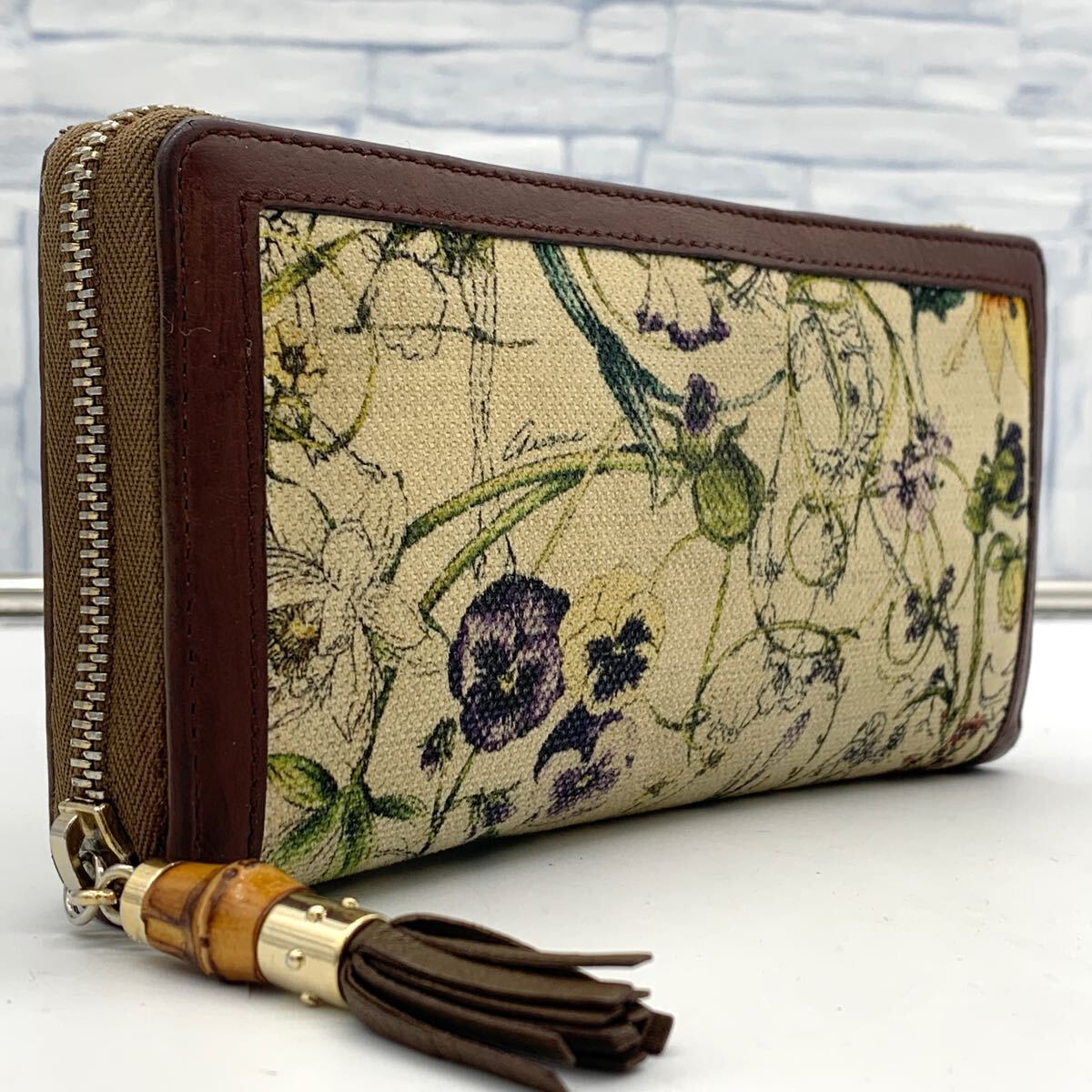 Yahoo!オークション -「グッチ 財布 花柄」の落札相場・落札価格 Yahoo!オークション -「グッチ 財布 花柄」の落札相場・落札価格