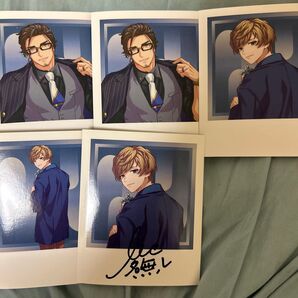 パラライ TCW ブロマイド(四季拍入り)