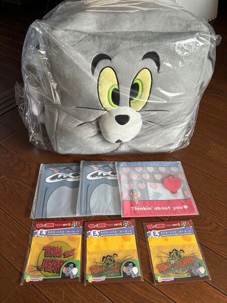 トムとジェリー 一番くじ ラストワン賞