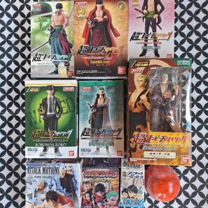 ワンピース ゾロ フィギュア