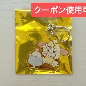 mikko characters RED° TOKYO TOWER 東京タワー コラボ TRアクリルキーホルダー アクキー スフレ