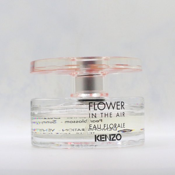 【送料無料】KENZO フラワー エア オー フローラル 50ml◆ケンゾー フラワーエアオーフローラル◆KENZO FLOWER IN THE AIR EAU FLORALE◆