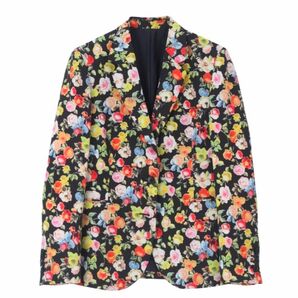 paul smith 50th アニバーサリー 薔薇 ジャケット