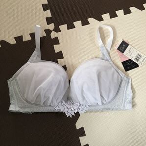 ワコール デイト ノンワイヤー 新品 LLサイズ 大きいサイズ ブラジャー白