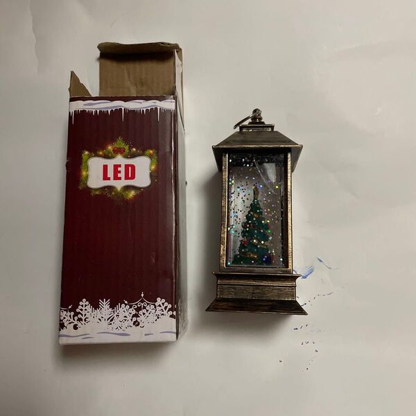 クリスマスのプレゼント