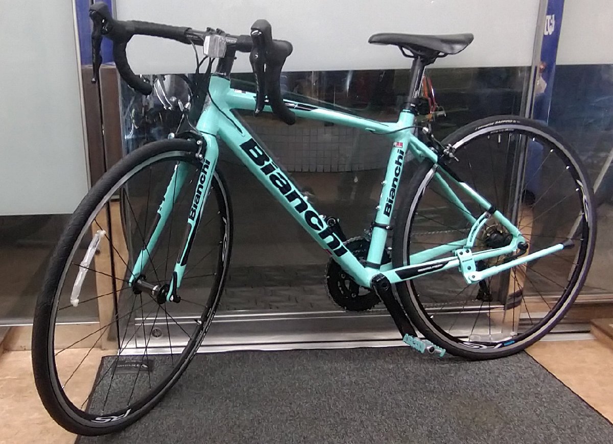 Yahoo!オークション -「bianchi via nirone 7 105」の落札相場 Yahoo!オークション -「bianchi via nirone 7 105」の落札相場