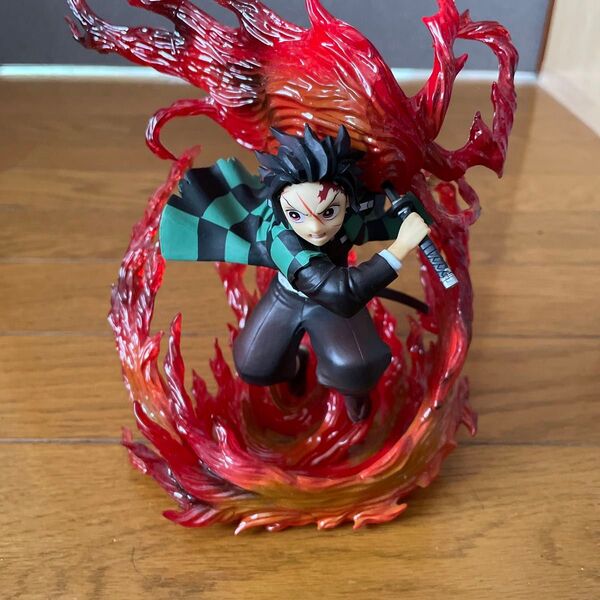 フィギュアーツZERO 竈門炭治郎 -ヒノカミ神楽-
