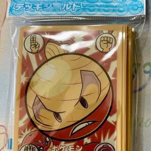 ポケモンカードゲーム デッキシールド スリーブ マルマイン ヒスイのすがた 新品未開封