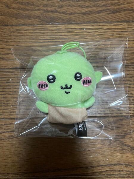 ちいかわ ゴブリン 指先パペット 捕まっちゃった!