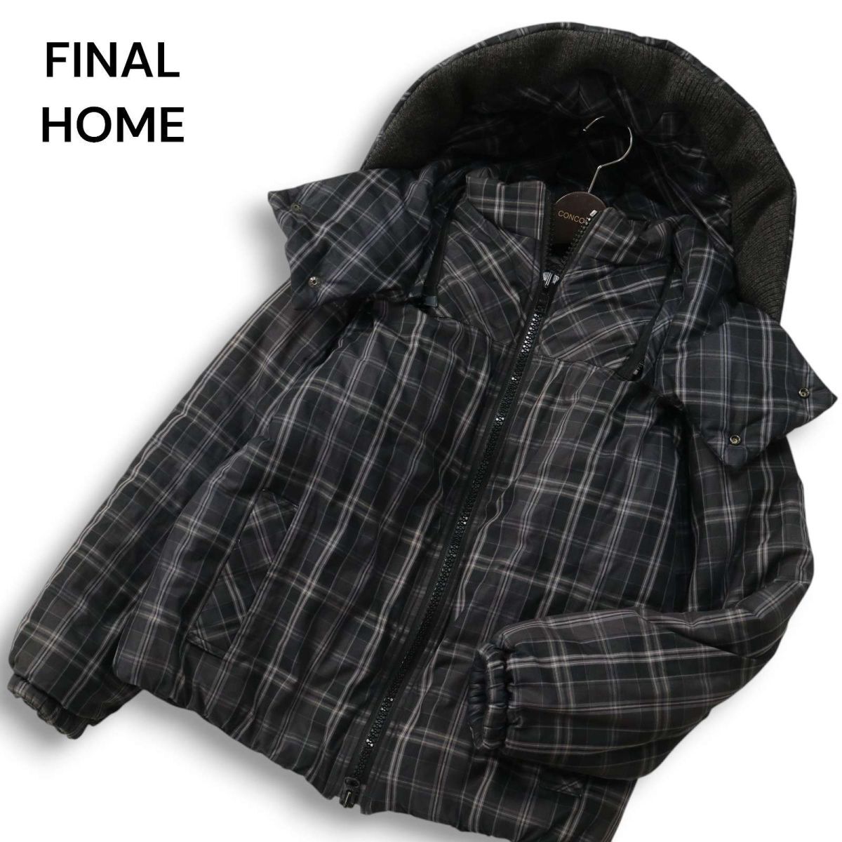 Yahoo!オークション -「final home ジャケット」の落札相場 Yahoo!オークション -「final home ジャケット」の落札相場
