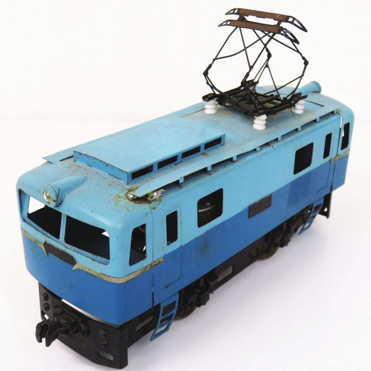 Yahoo!オークション -「カツミ eb10」(Oゲージ) (鉄道模型)の Yahoo!オークション -「カツミ eb10」(Oゲージ) (鉄道模型)の