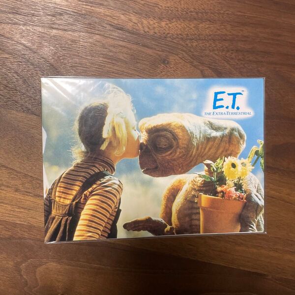 E-Tテレフォンカード(未開封)