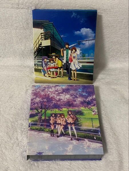 CLANNAD&CLANNAD AFTERSTORY Blu-ray 初回限定盤