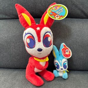 ◎スキップバニー ぬいぐるみセット