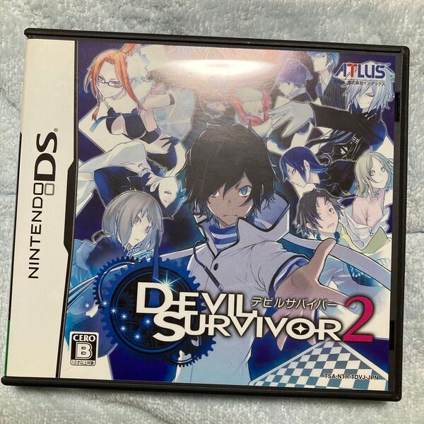 【DS】デビルサバイバー2