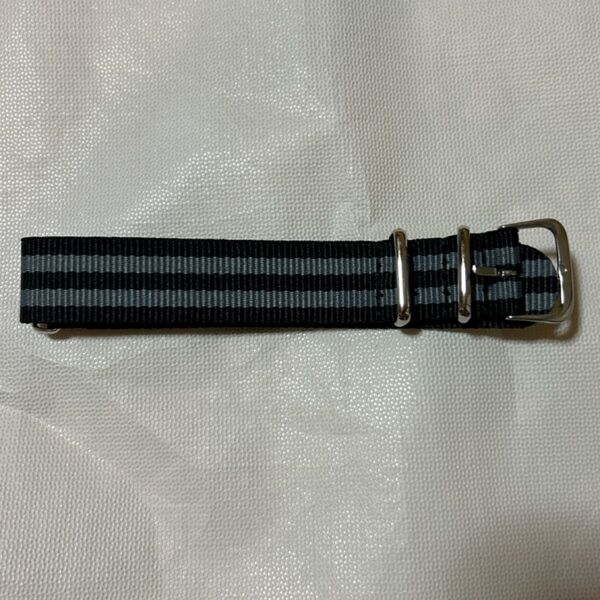 腕時計ベルト 幅20mm
