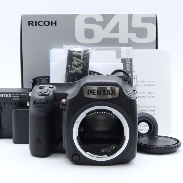 Yahoo!オークション -「pentax 645z」の落札相場・落札価格 Yahoo!オークション -「pentax 645z」の落札相場・落札価格
